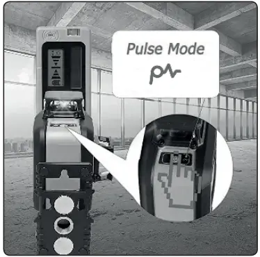 EXTOL PREMIUM 8823390 Laser Receiver-Detector 6