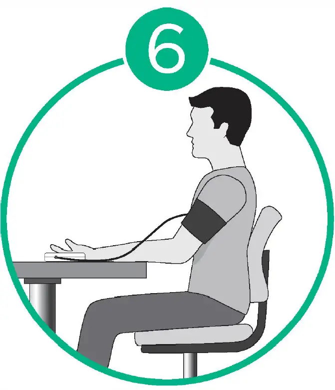 kinetik TMB-2088 smart Blood pressure Monitor-FIG6