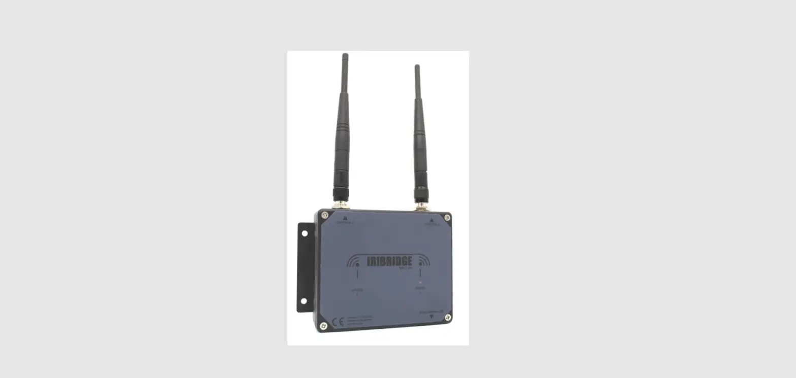 Iwcs Ir-20-1060-01 Iribridge 2 Channel Intercom Unit User Manual
