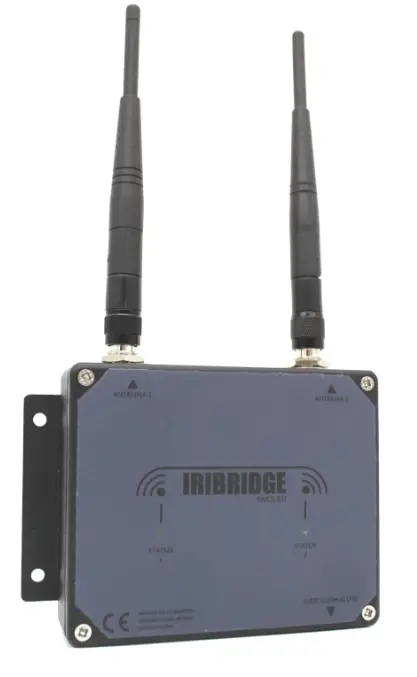 IWCS IR-20-1060-01 iriBridge 2 Channel Intercom product