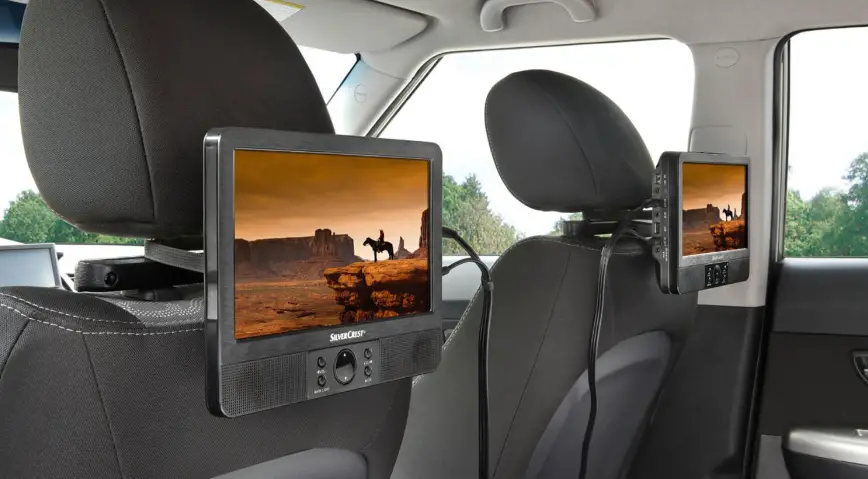 Otic Hj10prb01 Bluetooth Portable Dvd Player User Manual