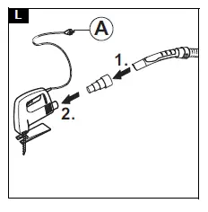 KARCHER KWD 3 P S Wet and Dry Vacuum Cleaner fig 11