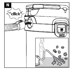 KARCHER KWD 3 P S Wet and Dry Vacuum Cleaner fig 133