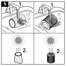 KARCHER KWD 3 P S Wet and Dry Vacuum Cleaner fig 18