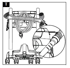 KARCHER KWD 3 P S Wet and Dry Vacuum Cleaner fig 19