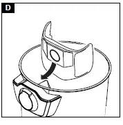 KARCHER KWD 3 P S Wet and Dry Vacuum Cleaner fig 3