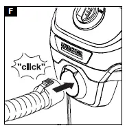 KARCHER KWD 3 P S Wet and Dry Vacuum Cleaner fig 5