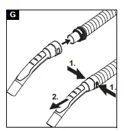 KARCHER KWD 3 P S Wet and Dry Vacuum Cleaner fig 6
