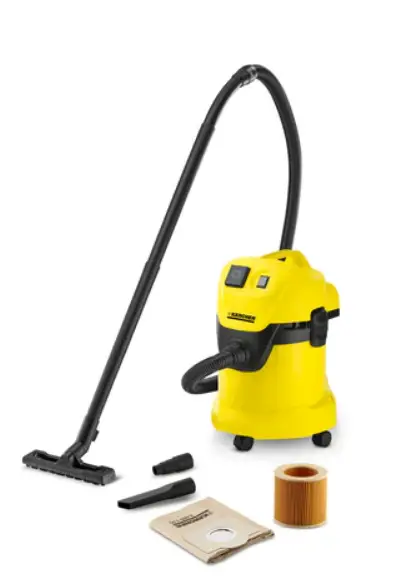 KARCHER KWD 3 P S Wet and Dry Vacuum Cleaner product