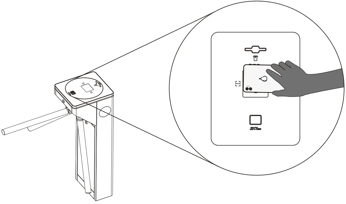 QR code Verification