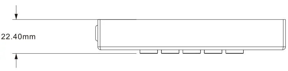 Wired Remote Control