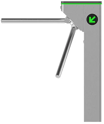 ZKTeco mTS1000 Tripod Turnstile