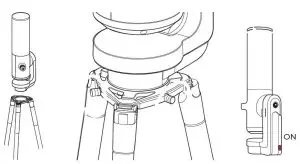 FIG 2 Install your eVscope