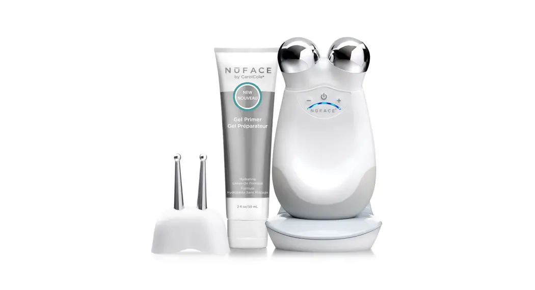 Nuface 40320 Trinity Effective Lip And Eye Attachment Set User Manual Nuface 40320 Trinity Effective Lip And Eye Attachment Set User Manual