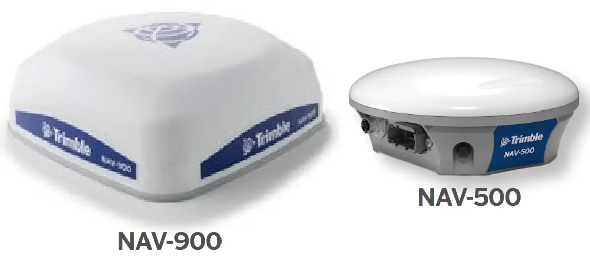 Trimble GFX Series GFX 750 Display System - Trimble GFX Series GFX 750 Display System