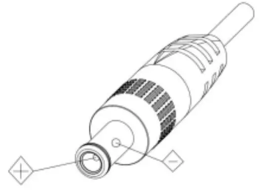 Power Supply Polarity