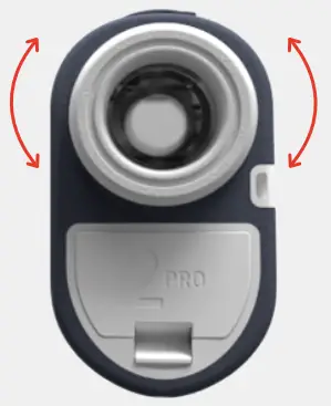 BlueTees Rangefinder Series 2 PRO 4