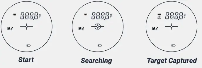 BlueTees Rangefinder Series 2 PRO 5