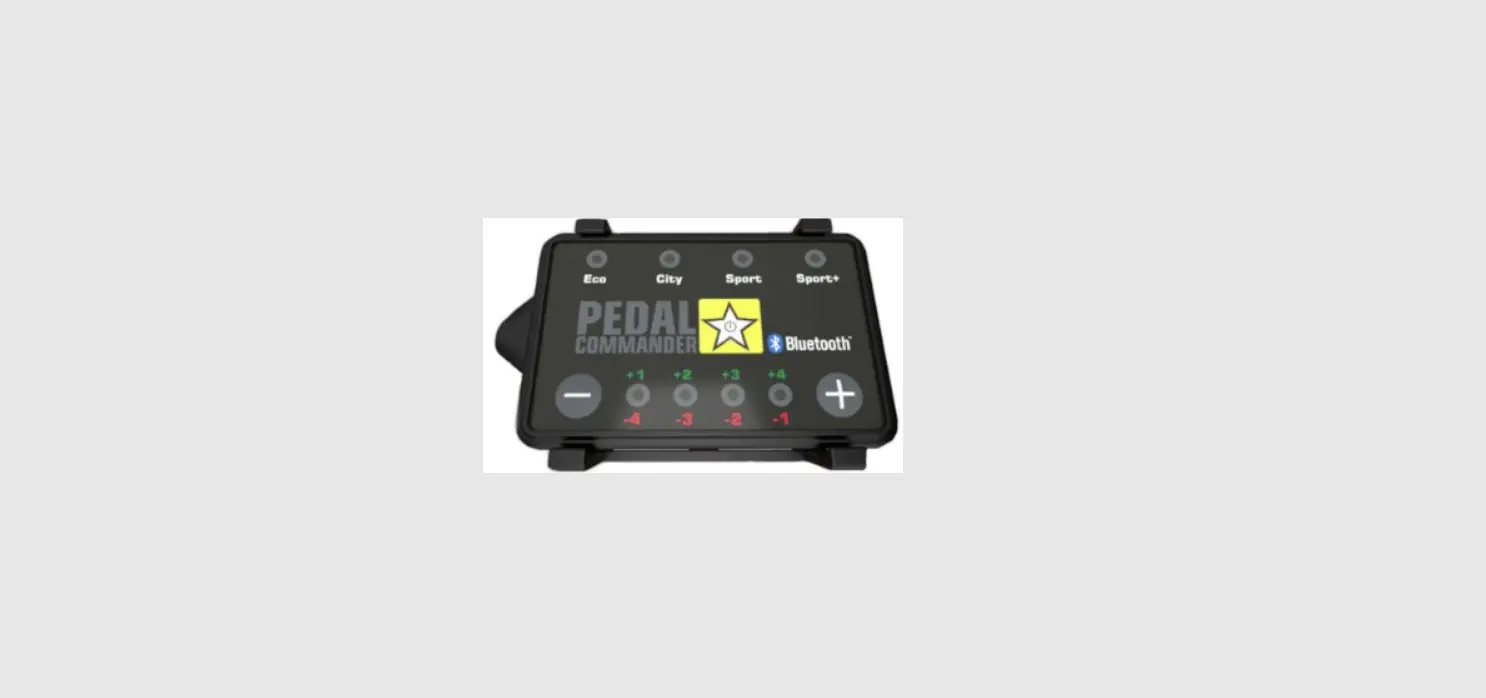 Pedal Commander Pc31 World Most Advanced Throttle Controller System Instruction Manual Pedal Commander Pc31 World Most Advanced Throttle Controller System Instruction Manual
