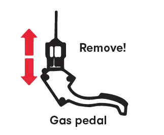 PEDAL COMMANDER PC31 World Most Advanced Throttle Controller System-FIG23