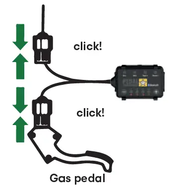 PEDAL COMMANDER PC31 World Most Advanced Throttle Controller System-FIG3