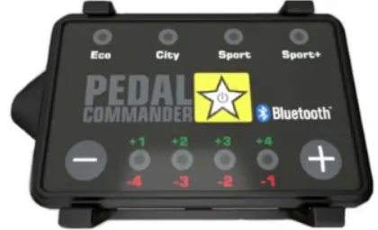 PEDAL COMMANDER PC31 World Most Advanced Throttle Controller System-PROD
