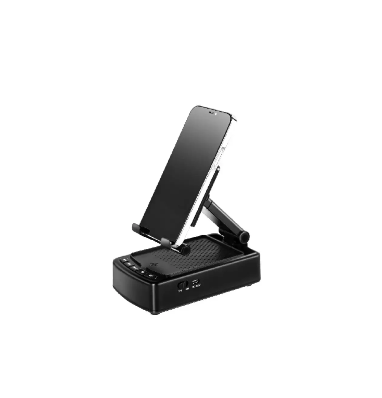 Shenzhen Aiyinbao Technology F28 Mobile Phone Holder With Bluetooth Speaker User Manual Shenzhen Aiyinbao Technology F28 Mobile Phone Holder With Bluetooth Speaker User Manual