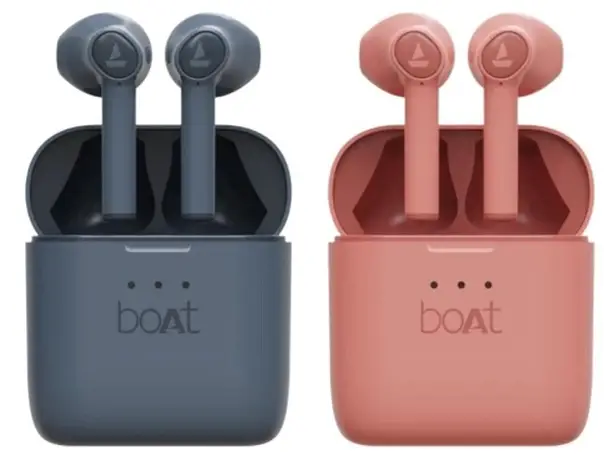 boAt AirDopes 131 Pro True Wireless Earbuds