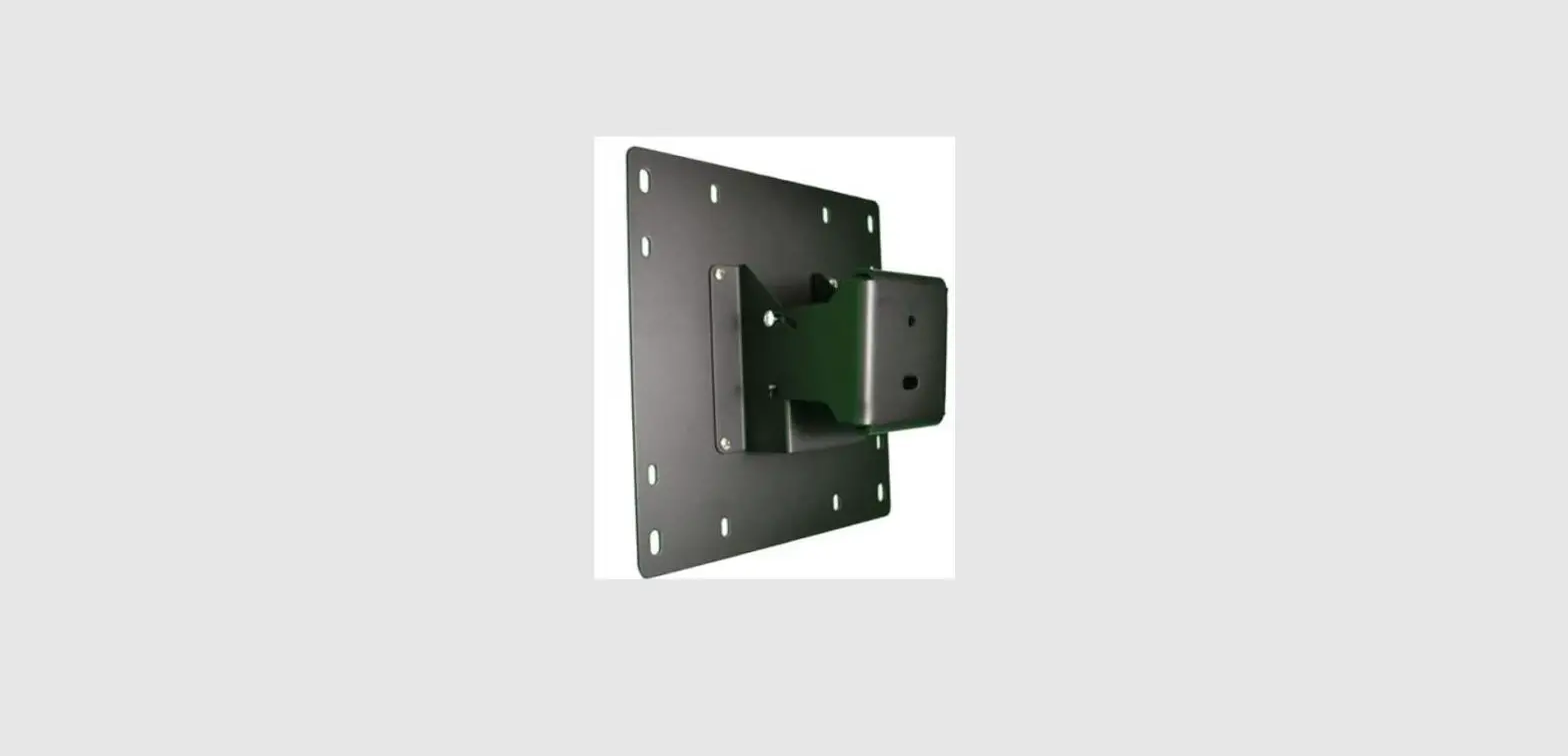 Pdi Pd168-079 100mm X 200mm Wall Mount Bracket Instruction Manual