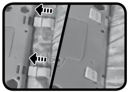 vtech 550003 7-In-1 Grow with Baby Sensory Gym - fig 13