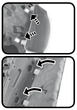 vtech 550003 7-In-1 Grow with Baby Sensory Gym - fig 15