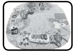 vtech 550003 7-In-1 Grow with Baby Sensory Gym - fig 19