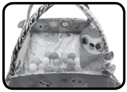 vtech 550003 7-In-1 Grow with Baby Sensory Gym - fig 21