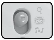 vtech 550003 7-In-1 Grow with Baby Sensory Gym - fig 23