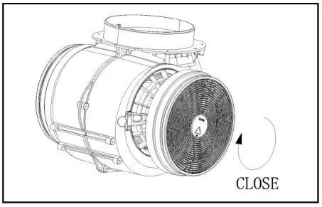 caple CGC610CGC710CGC910 Chimney Hood - securely