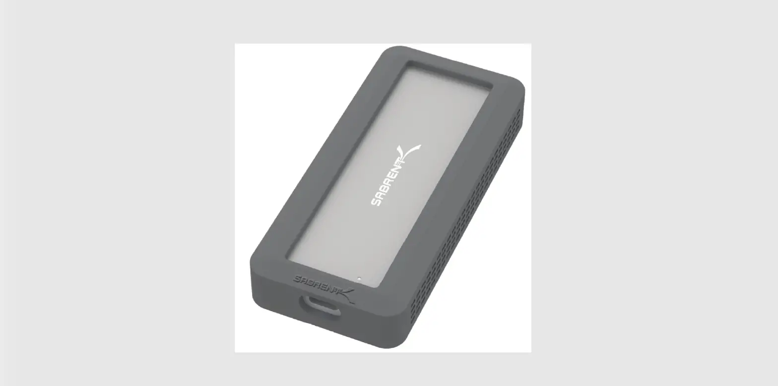 Sabrent Ec-wpne Usb 3.2 Rugged Waterproof Ssd Enclosure User Manual