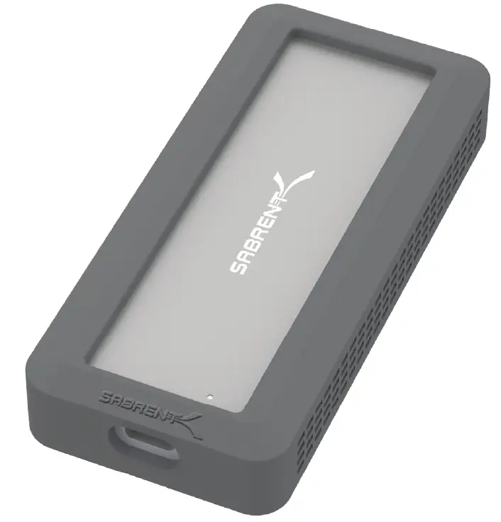 SABRENT EC-WPNE USB 3.2 Rugged Waterproof SSD Enclosure product