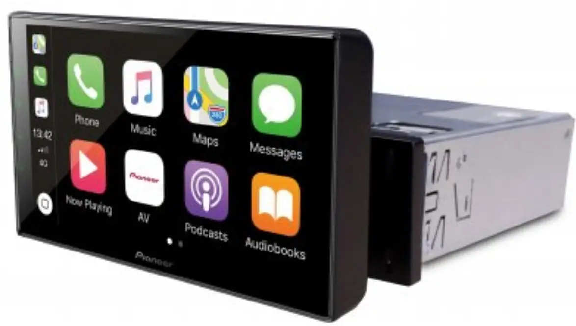 Pioneer System Firmware Update Support for SPH-EVO64DAB