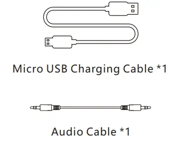 Srhythm NiceComfort 75 Pro - What's in the Box2
