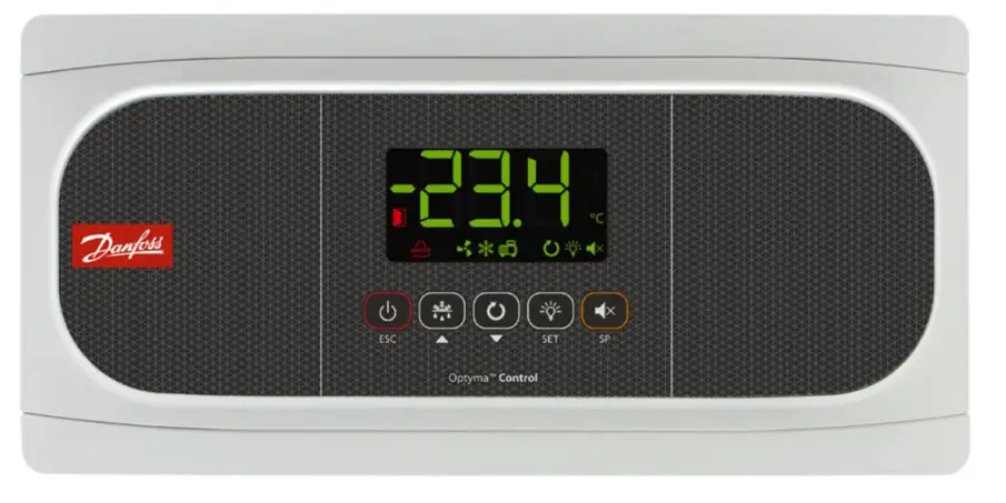 Danfoss-AK-Temperature-Controller-for-Walk-In-Coolers-and-Freezers