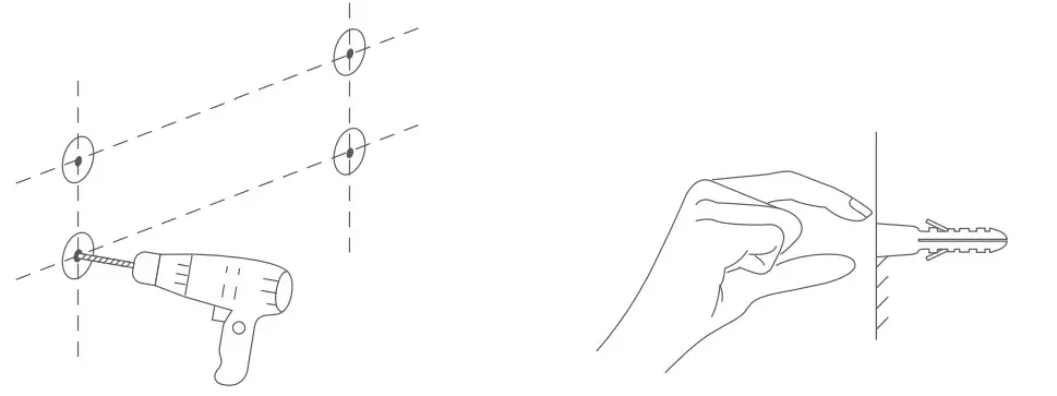 Govee H7061 RGBIC FLOOD LIGHTS - Figure 4