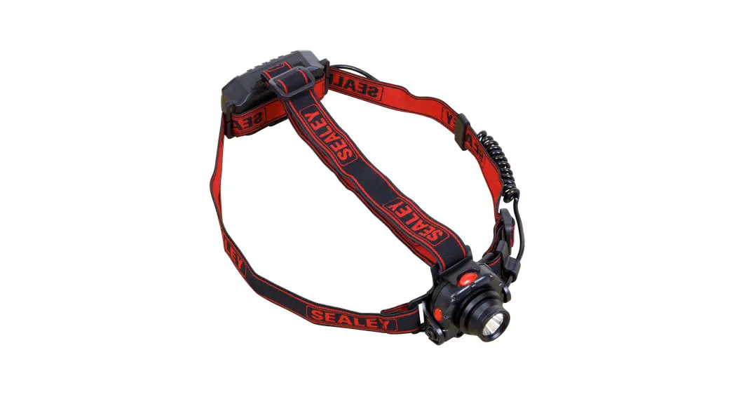 Sealey Ht106led.v2 3w Smd Led Head & Hat Torch User Guide
