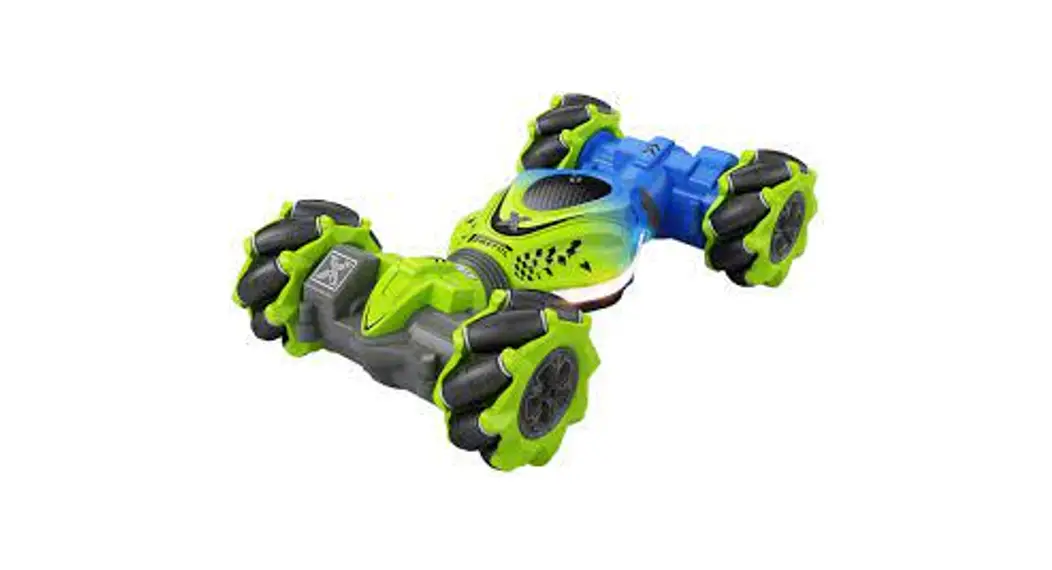 Powerextra 4wd 2.4ghz Remote Control Gesture Sensor Toy Cars User Manual