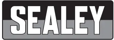 SEALEY APMS64 1360mm 7 Drawer Modular Floor Cabinet-logo