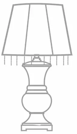 Cleveland-T13-26-Inch-Black-Buffet-Table-Lamp-Set-product