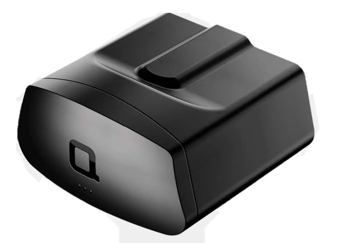 Zus Smart Vehicle Health Monitor User Manual