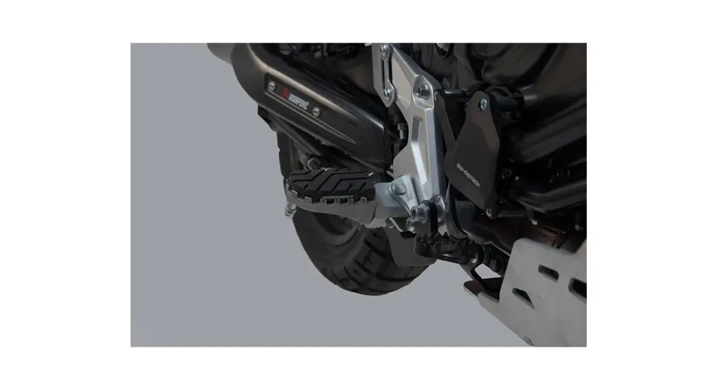 Sw-motech Frs.06.011.10200/s Ion Footrest Kit Instruction Manual Sw-motech Frs.06.011.10200/s Ion Footrest Kit Instruction Manual