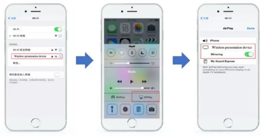 DIGITUS-DS-55319-Click-and-Present-Mini-Wireless-Presentation-System-fig-11