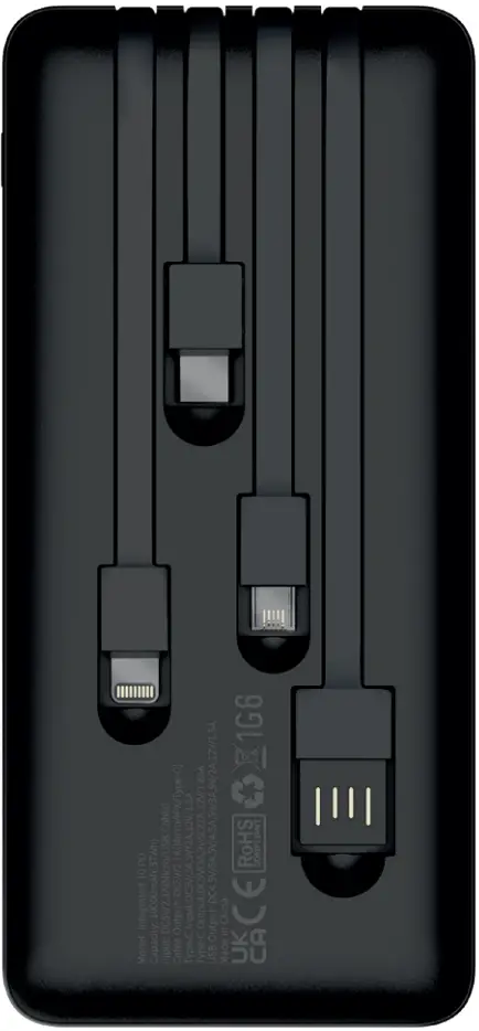 MIXX Integrated 10 PD Power Bank A2