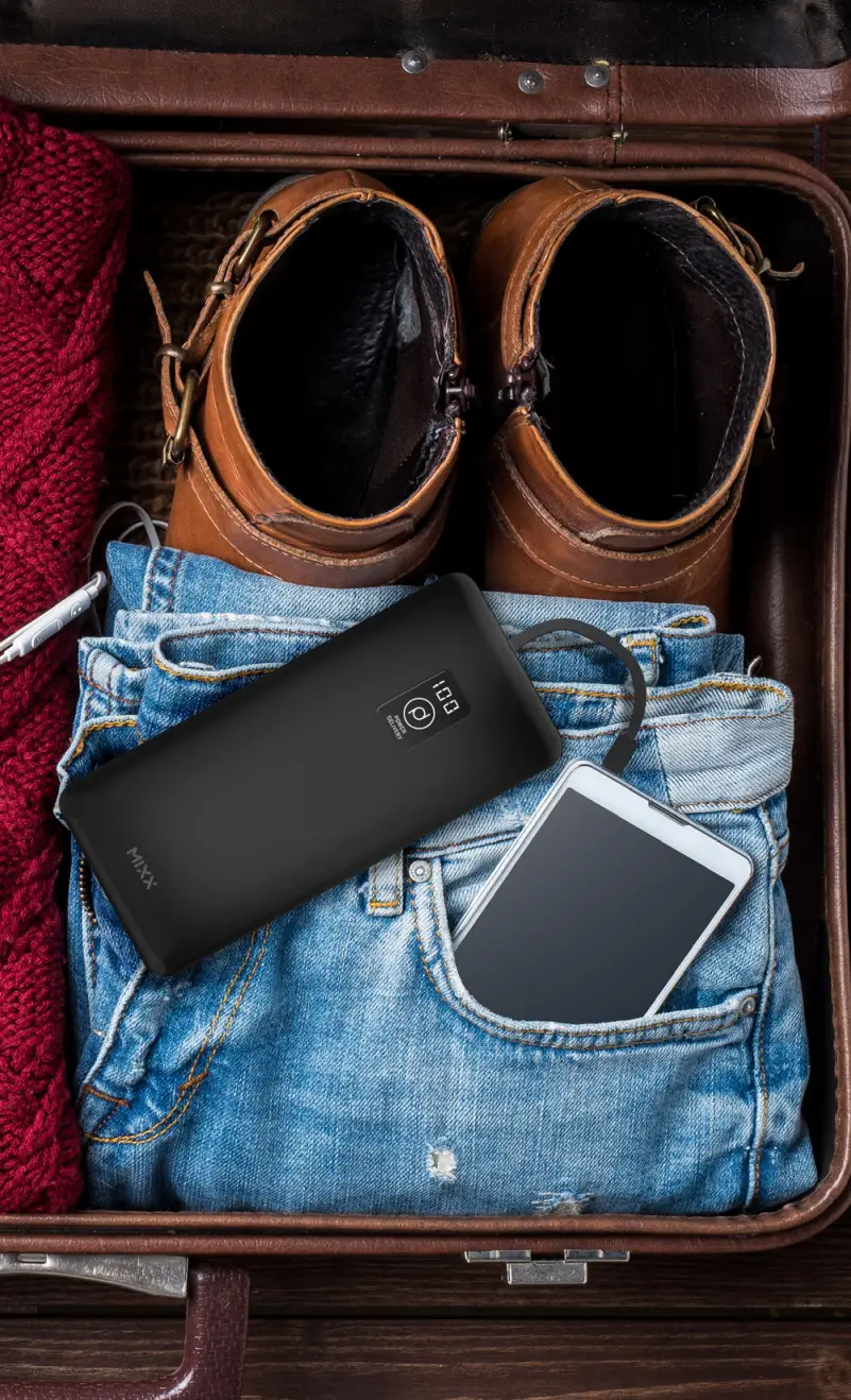 MIXX Integrated 10 PD Power Bank B1